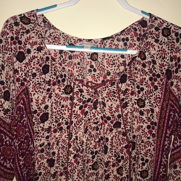 American Eagle Floral Dress - Picture 2 of 8